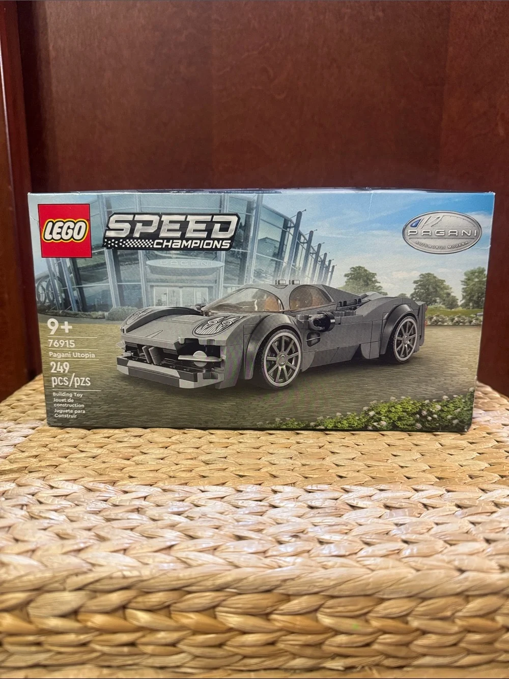 Lego Speed Champions set 76915